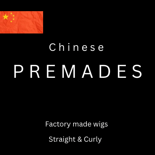 PRE MADES WIGS